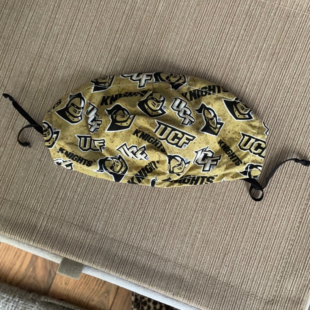 NEW Handmade UCF Face Mask
